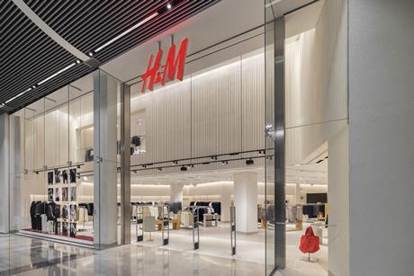 H&M - Westfield-19