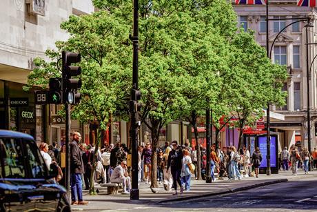 Oxford Street London