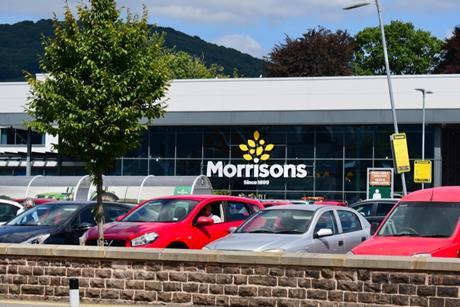 Morrisons Abergavenny