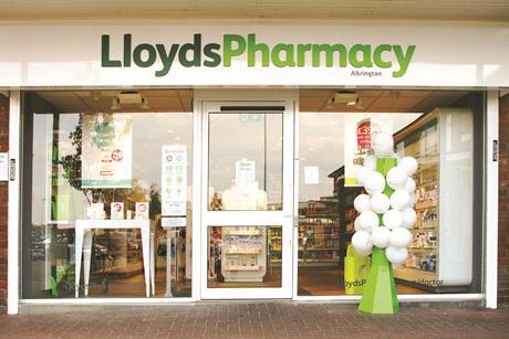 LloydsPharmacy has acquired Sainsbury's pharmacies