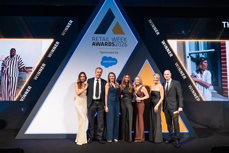 The Fashion Retailer of the Year