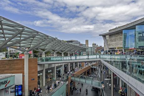 Liverpool Shopping Centre