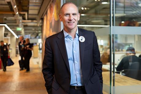 Dave Lewis