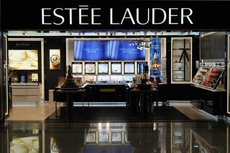 Estee Lauder store