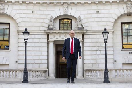 John Healey, Chancellor of the Exchequer