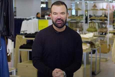 Stuart Machin Leader of the Year video