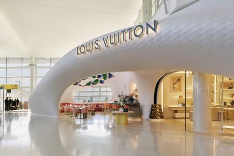 Louis Vuitton Heathrow Airport