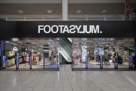 Footasylum_Metrocentre store_external