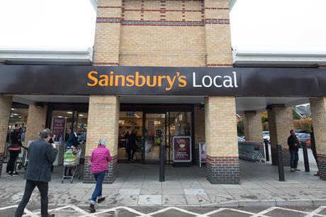 Sainsbury's Local Midhurst neighbourhood hub