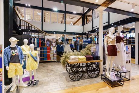 Uniqlo Covent Garden