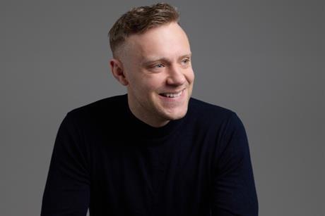 Rich Sanders, Gymshark CFO