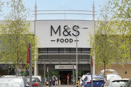 M&S Food, Stoke on Trent