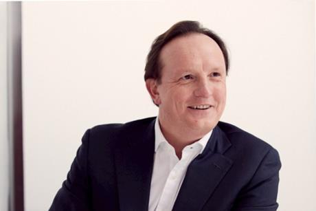 David Wood, CEO of Wickes