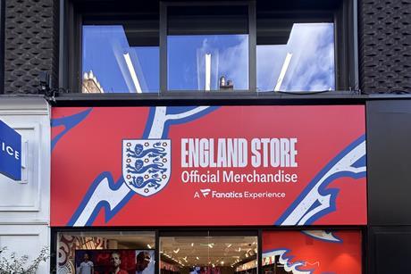 England Store 2