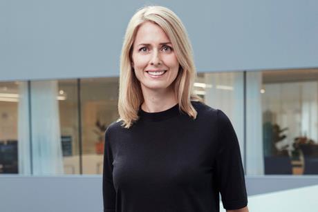 Helena Helmersson, H&M CEO