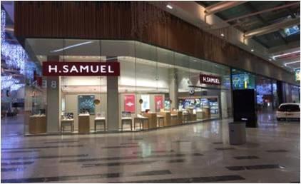 H Samuel