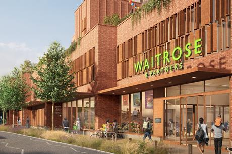 Secchi Smith & LDS Waitrose West Ealing 3