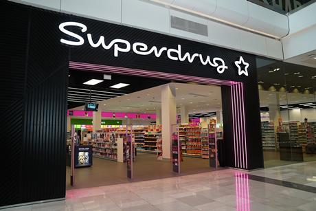 Superdrug Westfield Stratford Store Opening 2024 2