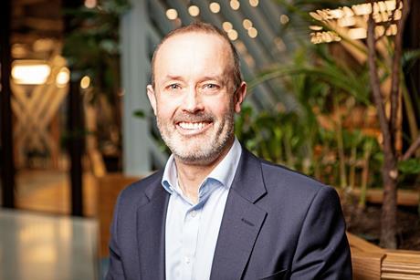 John Boumphrey, VP, UK & Ireland Country Manager, Amazon