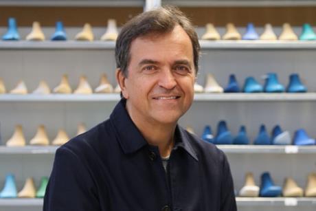 Joe Ulloa Clarks