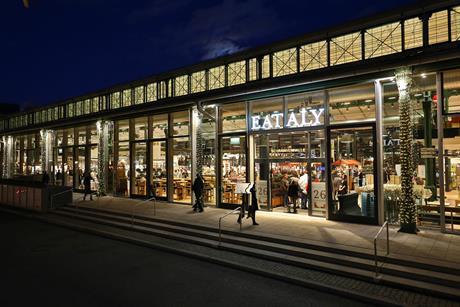 Eataly Munich