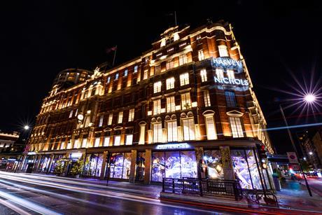 Harvey Nichols  - 3