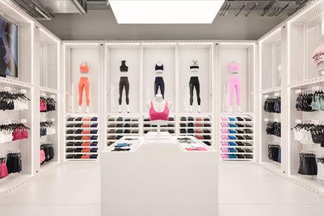 Gymshark Westfield White City_003