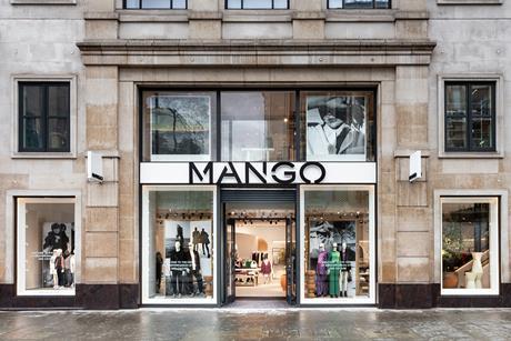 Mango London Oxford Street