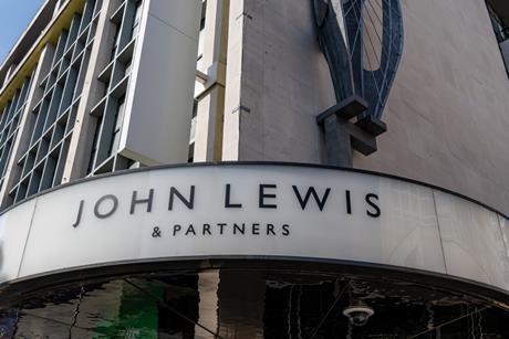 John Lewis Oxford Street London
