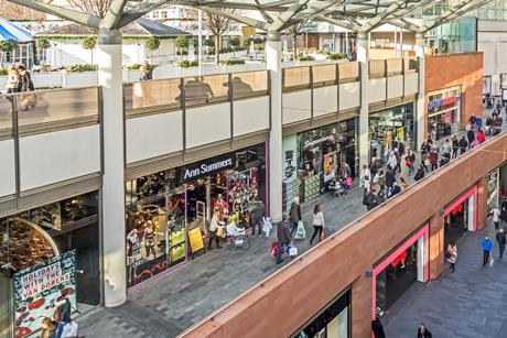 Liverpool One shopping centre
