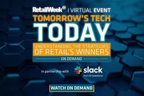 Tomorrow’s tech, today – understanding the strategies of retail’s winners