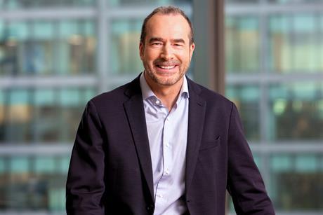 Thierry Garnier, CEO of Kingfisher