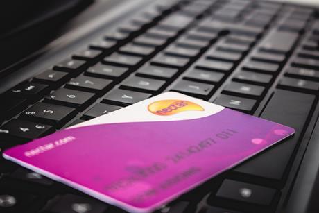 Nectar card