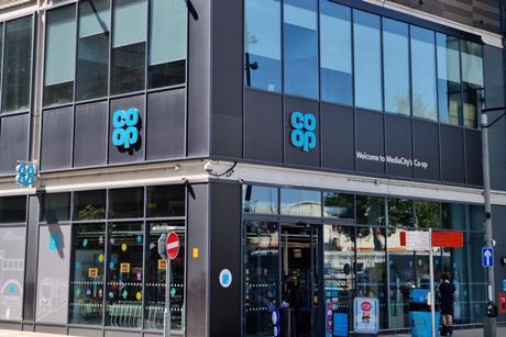 Co-op Food, Salford