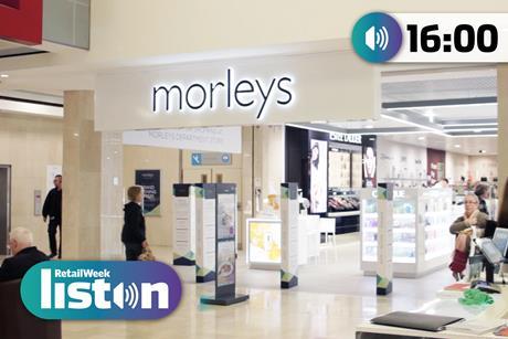 Listen David Hordle Morleys MD