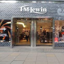 TM Lewin has been sold to private equity house SCP
