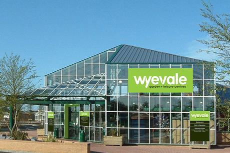 Wyevale garden centre wendover jobs