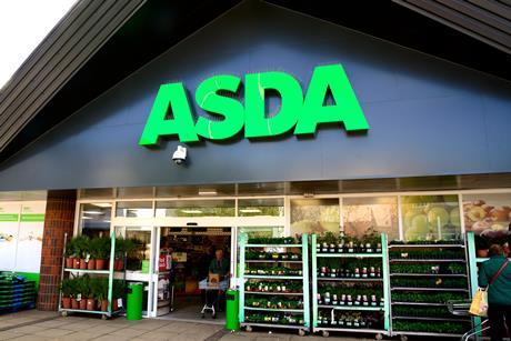 Asda store Waterlooville