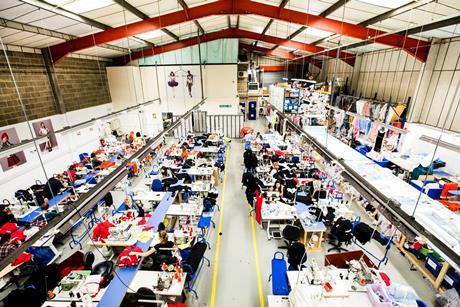 Fashion Enter in north London