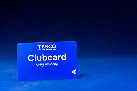 Tesco Clubcard