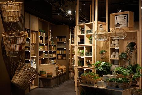 Inside Sostrene Grene store (11)