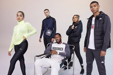 JD Sports promo images September 2021 4