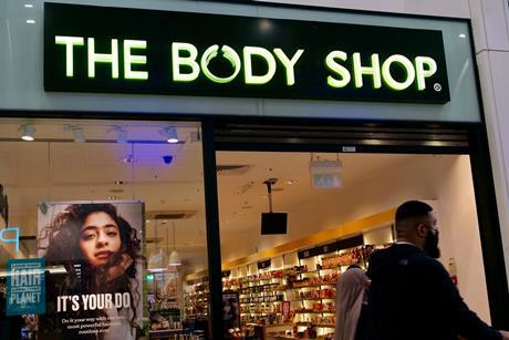 Brazil's Natura mulls sale of The Body Shop