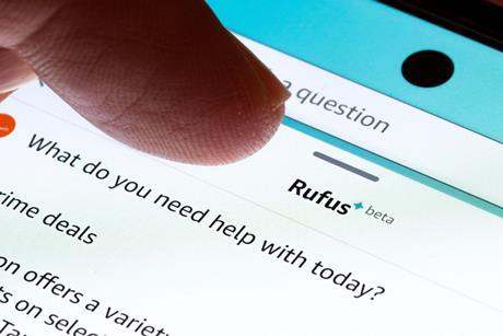 Amazon Rufus