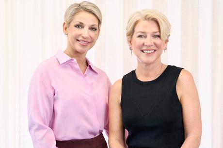 Vanessa Gold and Maria Hollins