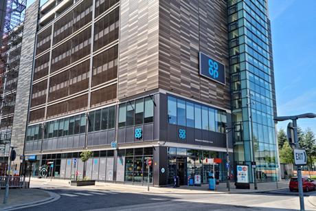 Co-op Food, Salford