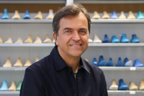 Joe Ulloa Clarks