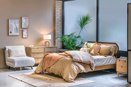 Made.com's Soho showroom