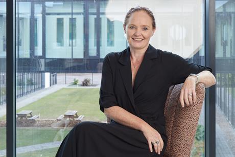 Clo Moriarty, Dunelm CEO