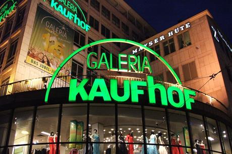 Hudson's Bay Company is buying Galeria Kaufhof